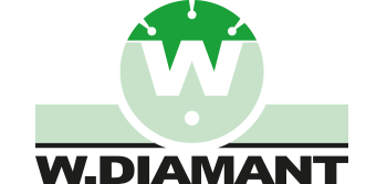 W.diamant logo